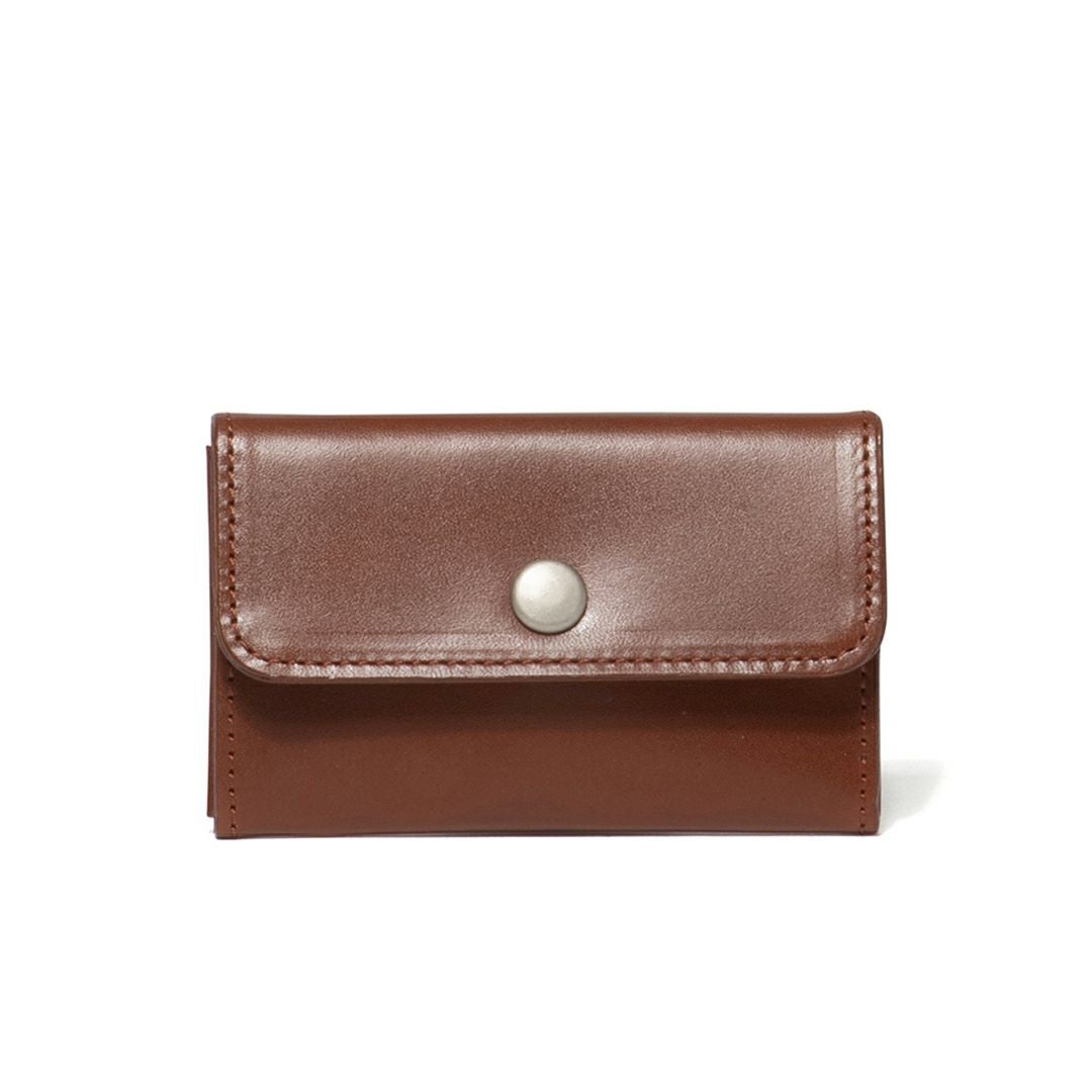 MARGARET HOWELL idea スナップ 名刺入れ 商品｜THE BAGMANIA