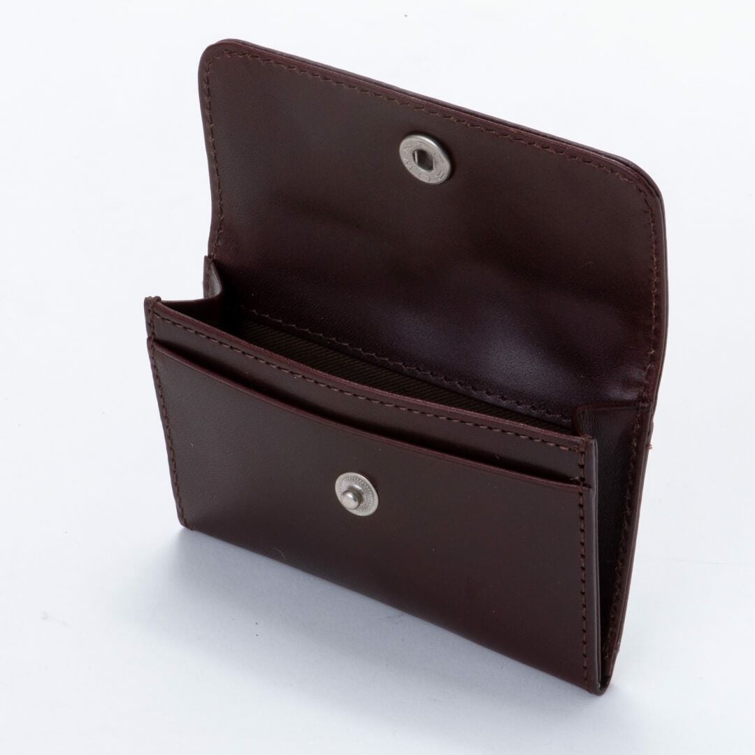 MARGARET HOWELL idea スナップ 名刺入れ 商品｜THE BAGMANIA