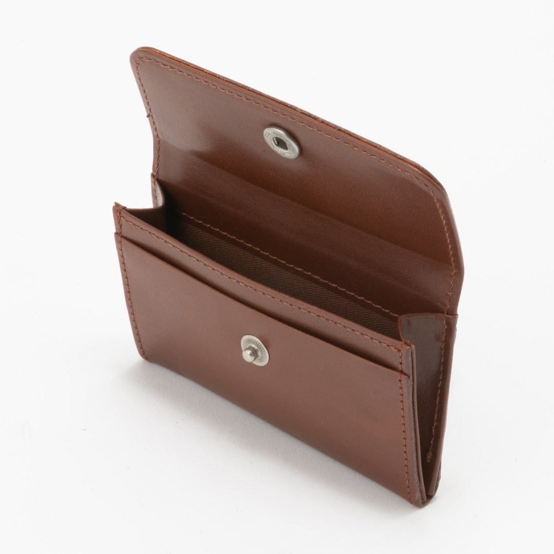 MARGARET HOWELL idea スナップ 名刺入れ 商品｜THE BAGMANIA