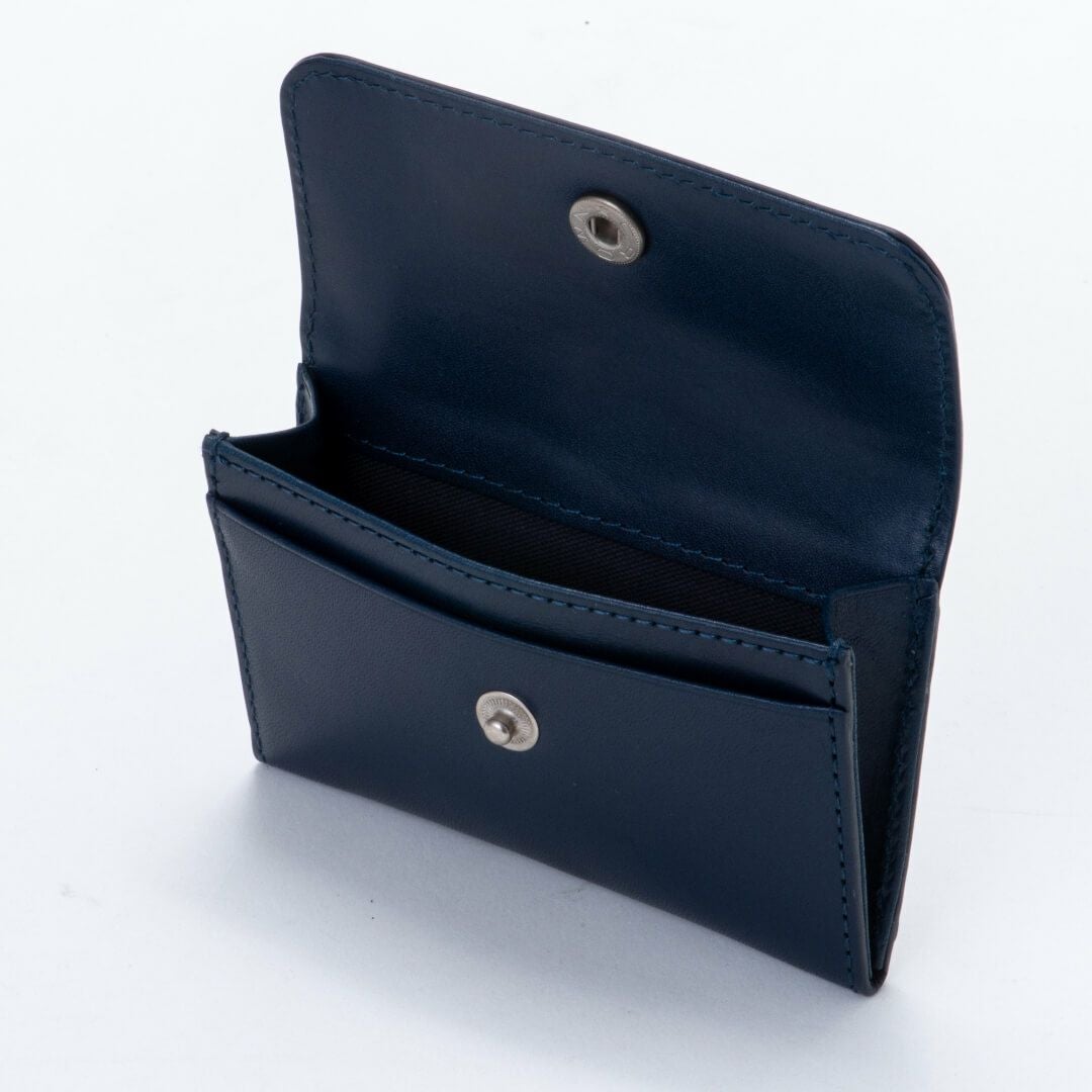 MARGARET HOWELL idea 名刺入れ　新品 MARGARET HOWELL idea スナップ 名刺入れ 商品｜THE BAGMANIA
