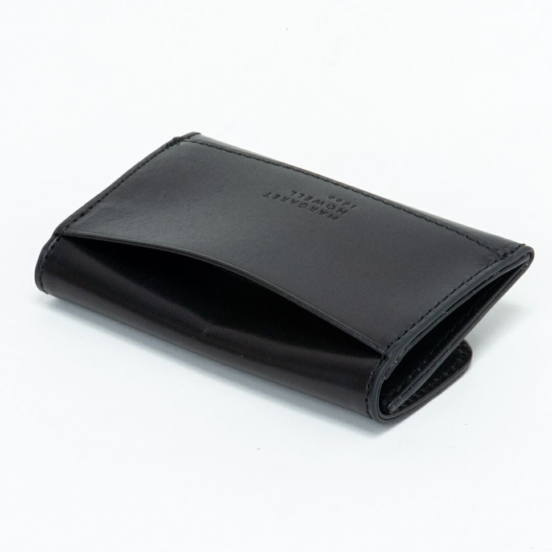 MARGARET HOWELL idea 名刺入れ　新品 楽天市場】【正規販売店】MARGARET HOWELL idea スナップ 名刺入れ