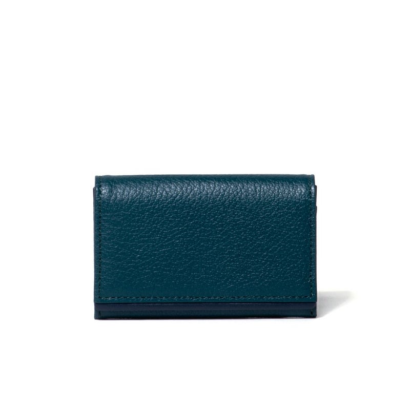 U by ungaro ソフィア 名刺入れ グリーン