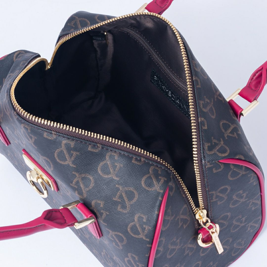 PINKY&DIANNE シグネチャー ボストン 商品｜THE BAGMANIA