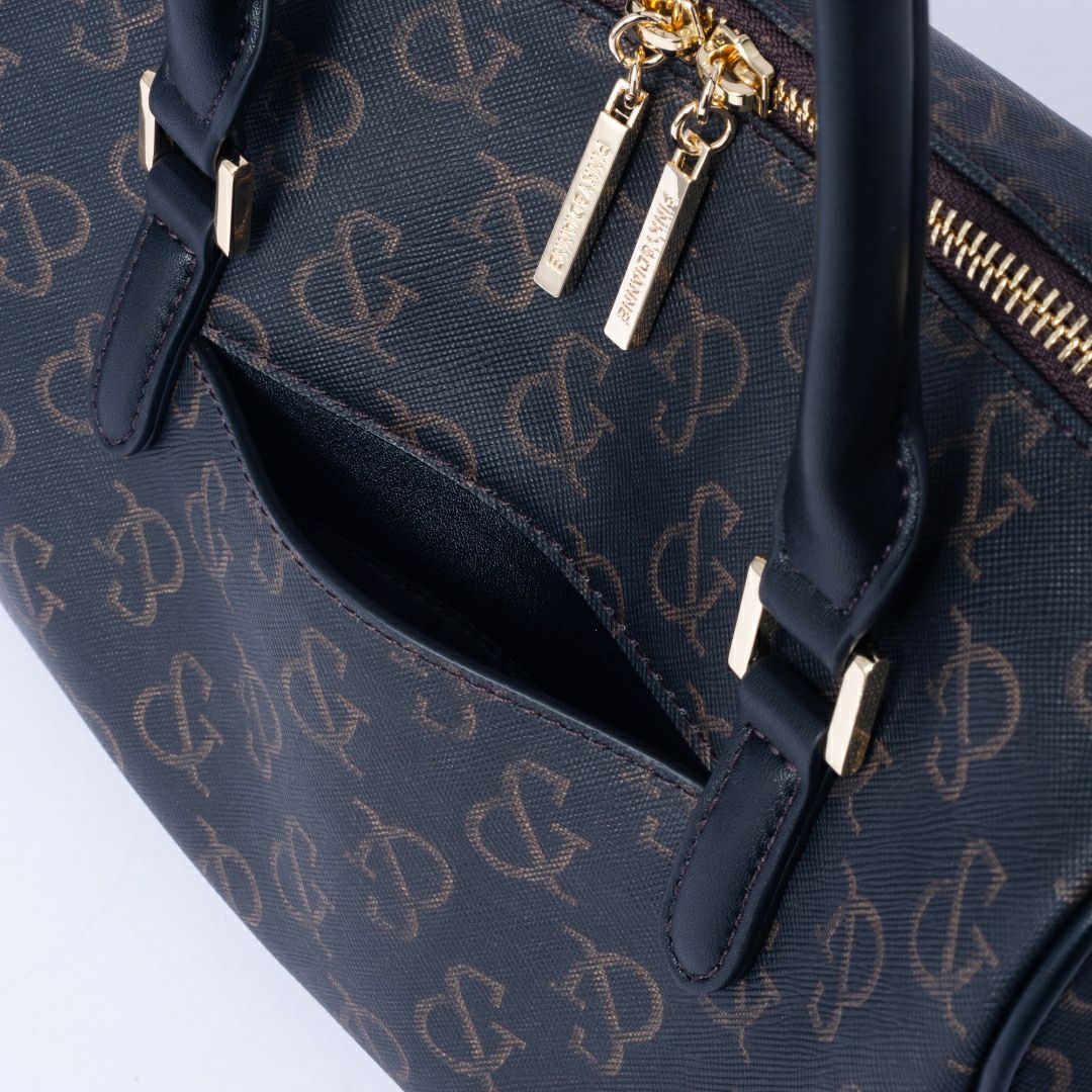 PINKY&DIANNE シグネチャー ボストン 商品｜THE BAGMANIA