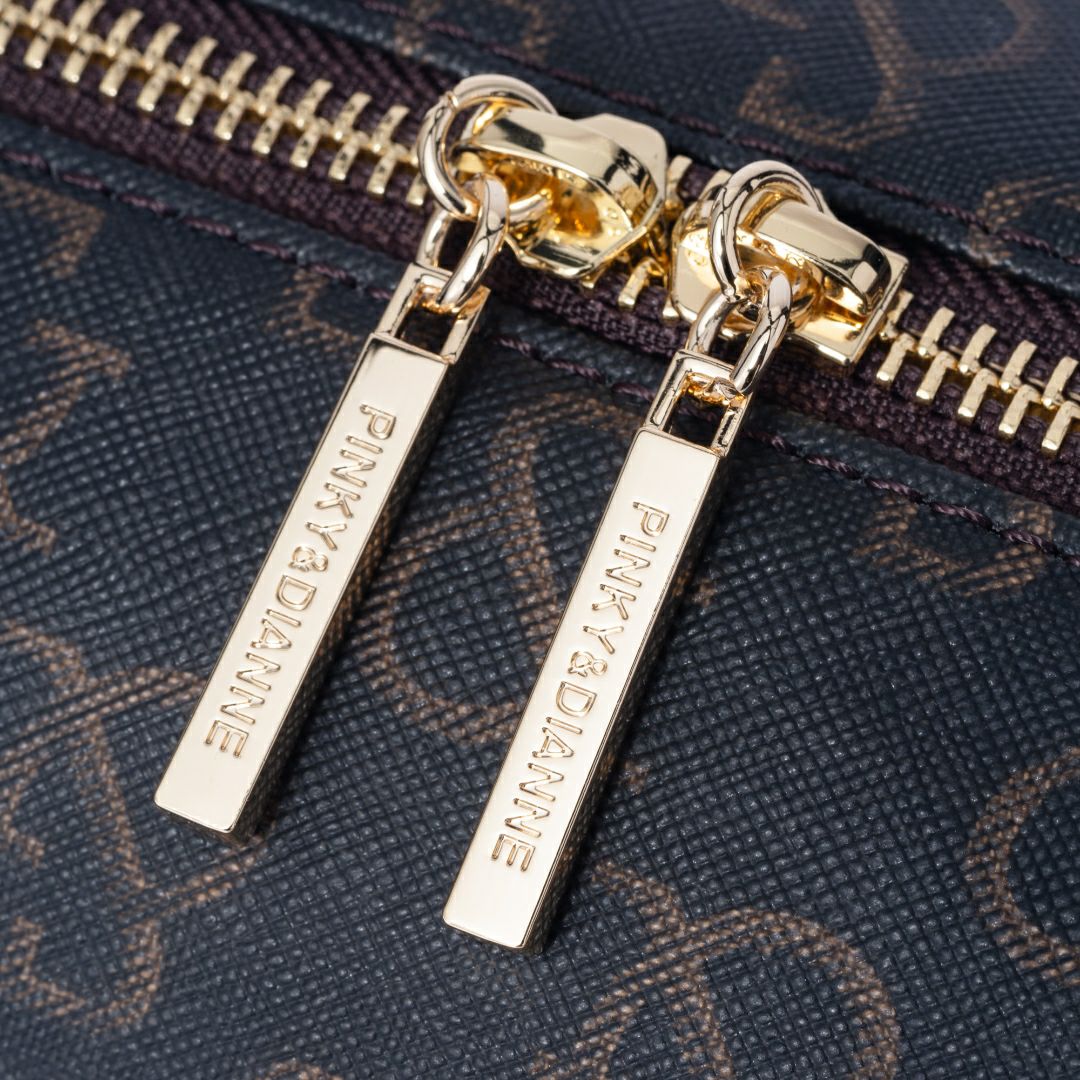 PINKY&DIANNE シグネチャー ボストン 商品｜THE BAGMANIA