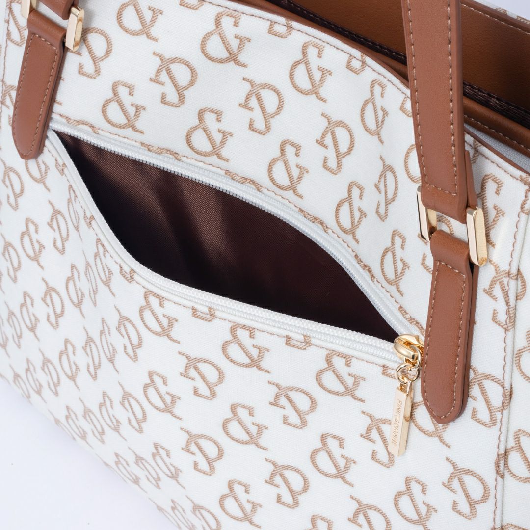 PINKY&DIANNE シグネチャー トート 商品｜THE BAGMANIA