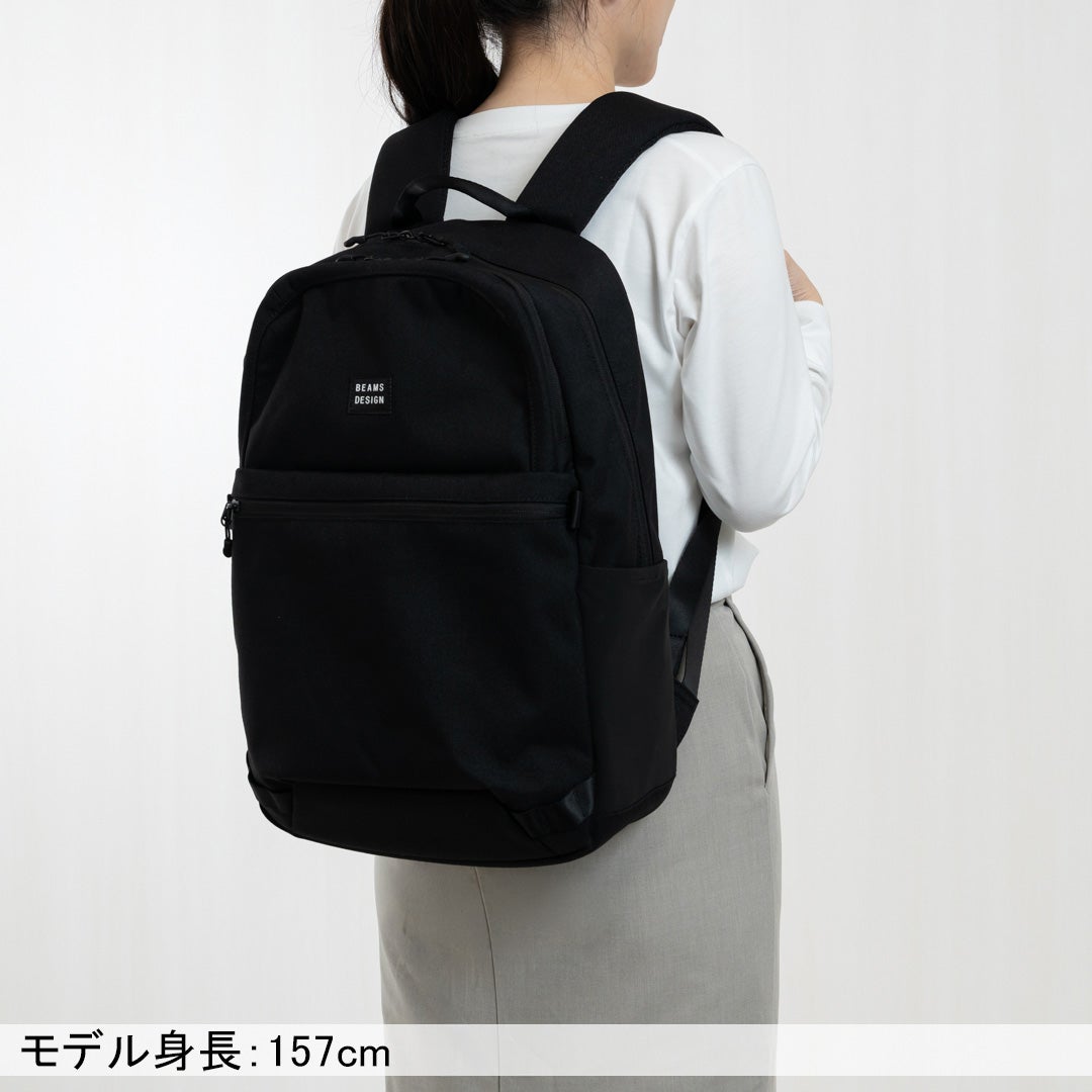 BEAMS DESIGN ROUTINE バックパック(M)【BMMH2MR1】