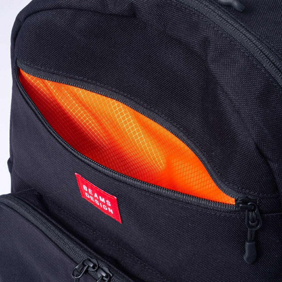 BEAMS DESIGN ROUTINE バックパック(L) 商品｜THE BAGMANIA