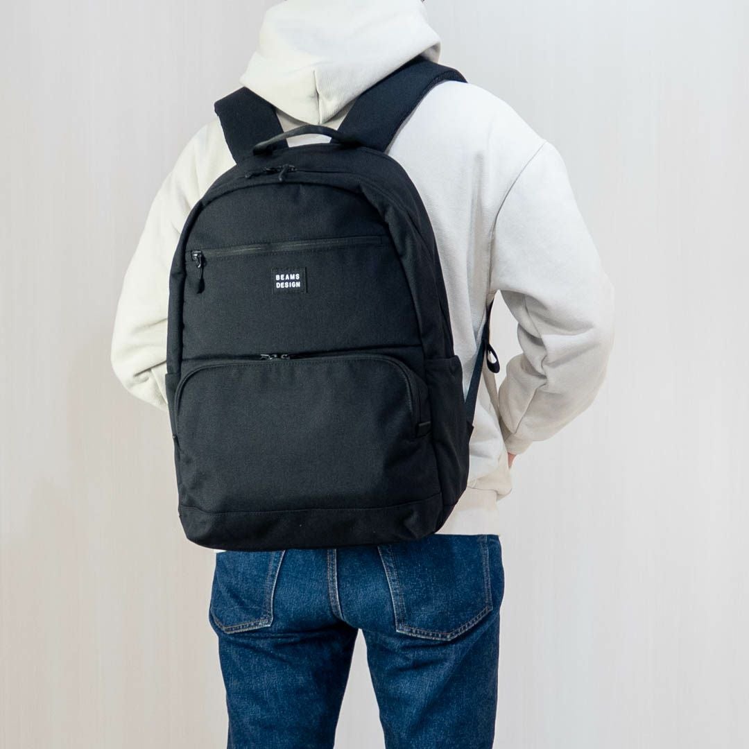 BEAMS DESIGN ROUTINE バックパック(L) 商品｜THE BAGMANIA
