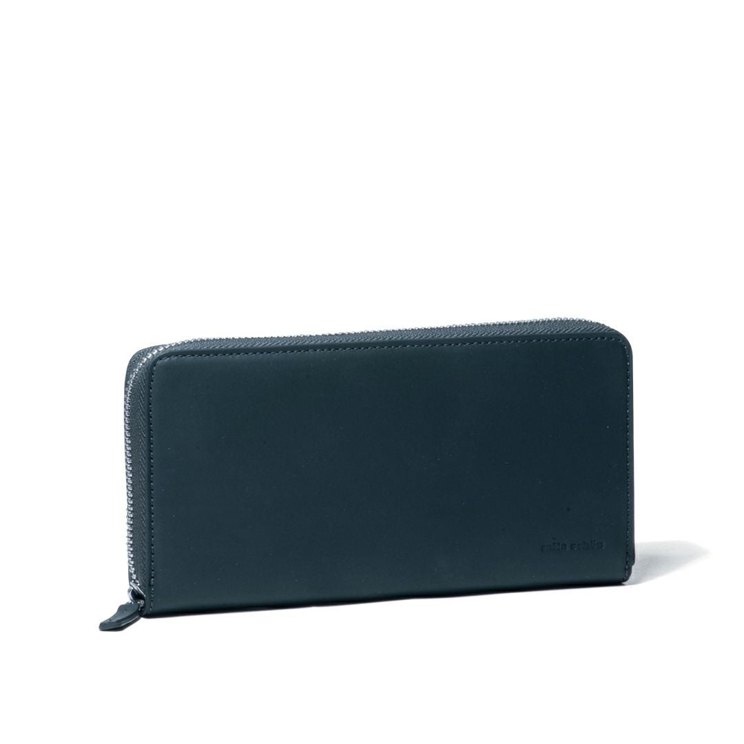 mila schon CALF LEATHER ラウンドファスナー長財布 商品｜THE BAGMANIA