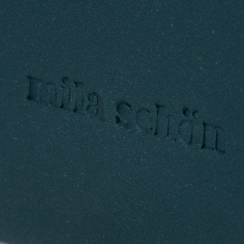 mila schon CALF LEATHER ラウンドファスナー長財布