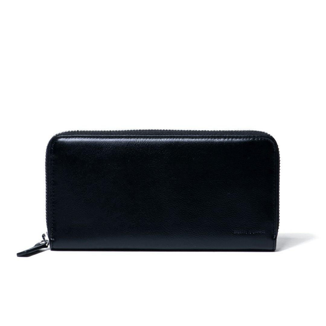 mila schon SHADOW SMOOTH ラウンドファスナー長財布 商品｜THE BAGMANIA