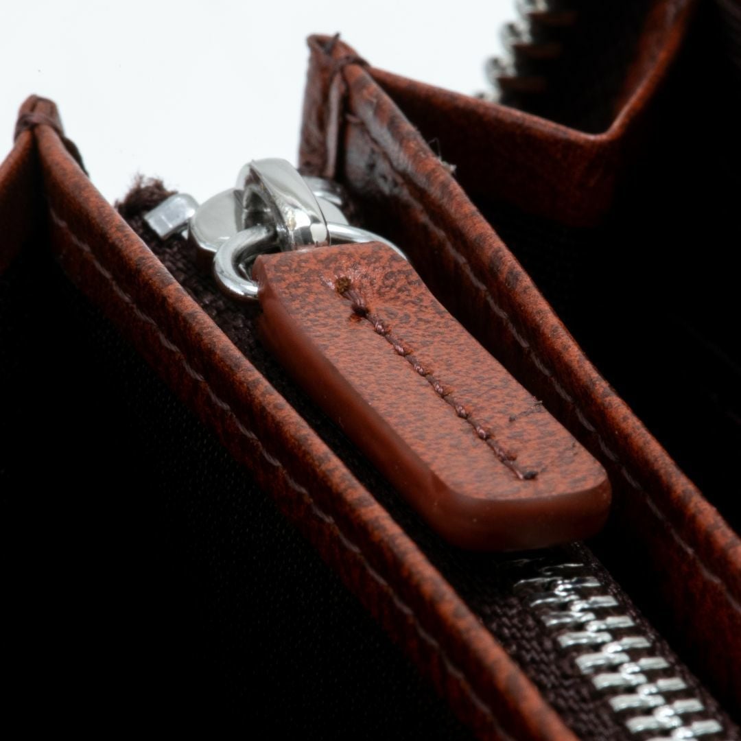 mila schon SHADOW SMOOTH ラウンドファスナー長財布 商品｜THE BAGMANIA
