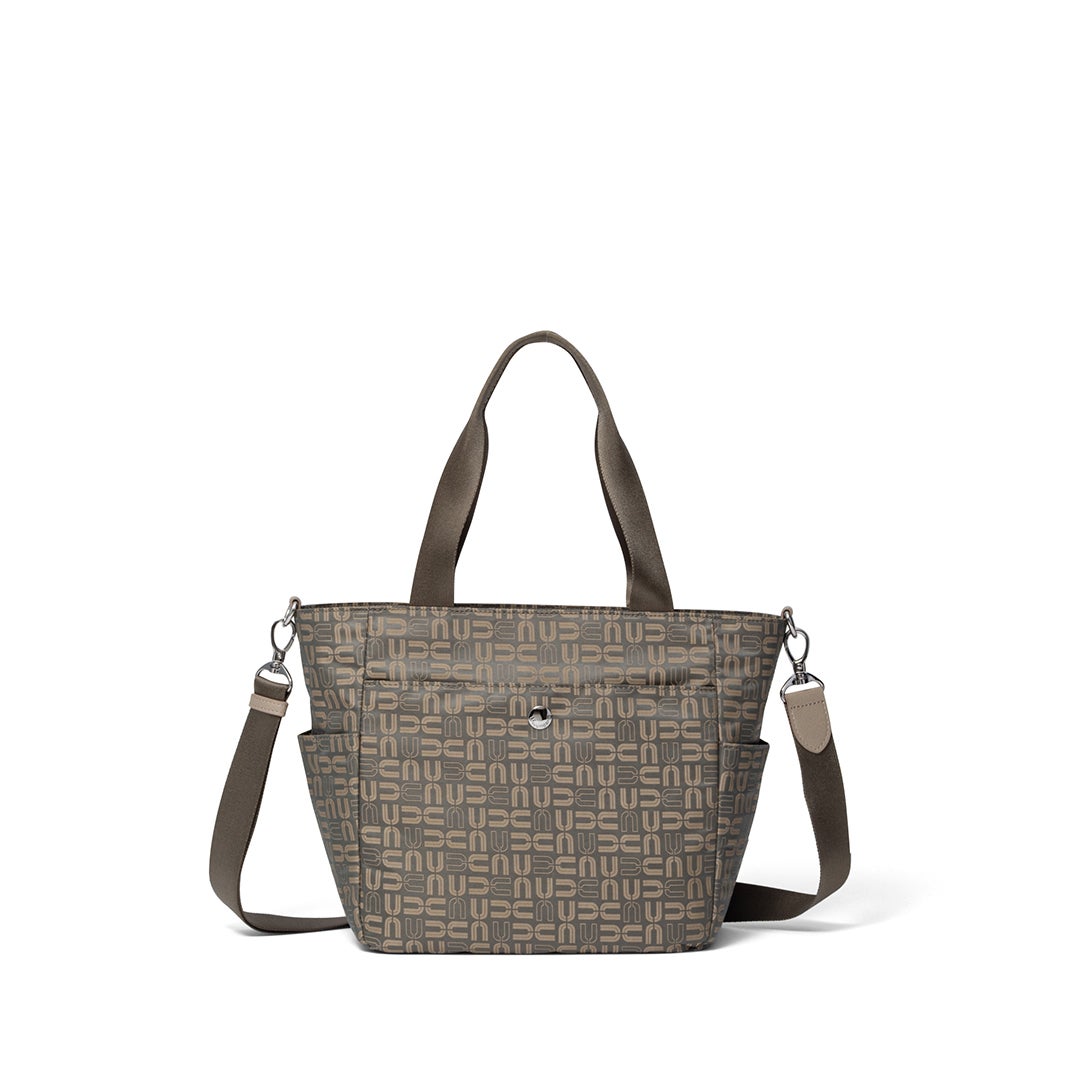 U by ungaro フランシーヌ 2WAYトート(B) カーキ