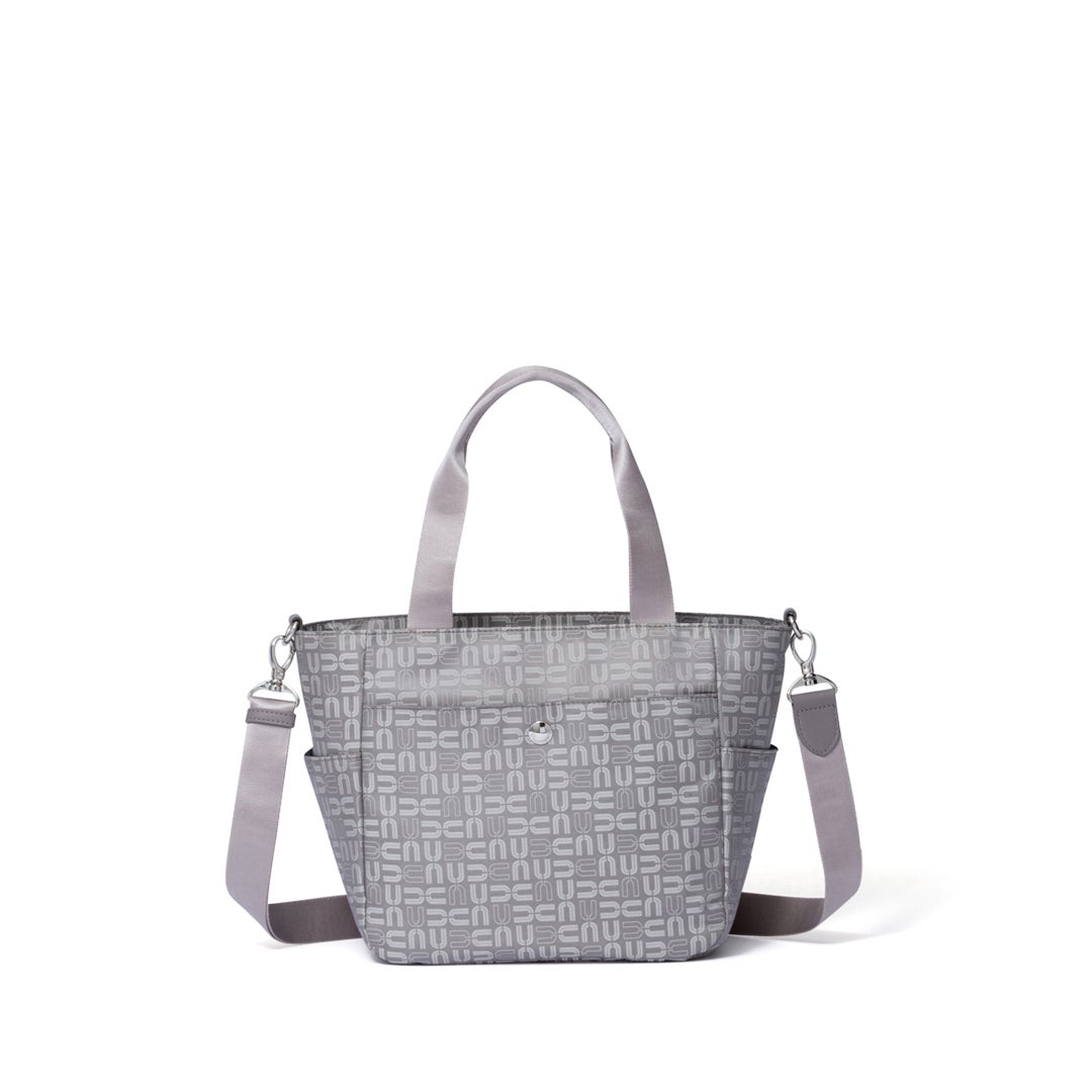 U by ungaro フランシーヌ 2WAYトート(B) ライトグレー