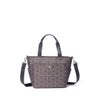 U by ungaro フランシーヌ 2WAYトート(B) チャコールグレー