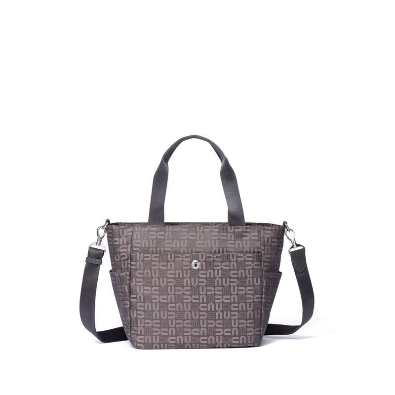 U by ungaro フランシーヌ 2WAYトート(B) チャコールグレー