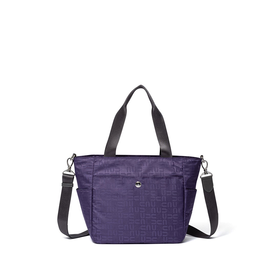 U by ungaro フランシーヌ 2WAYトート(B) パープル