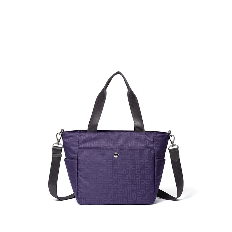 U by ungaro フランシーヌ 2WAYトート(B) パープル