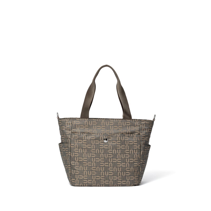 U by ungaro フランシーヌ 2WAYトート(B) カーキ