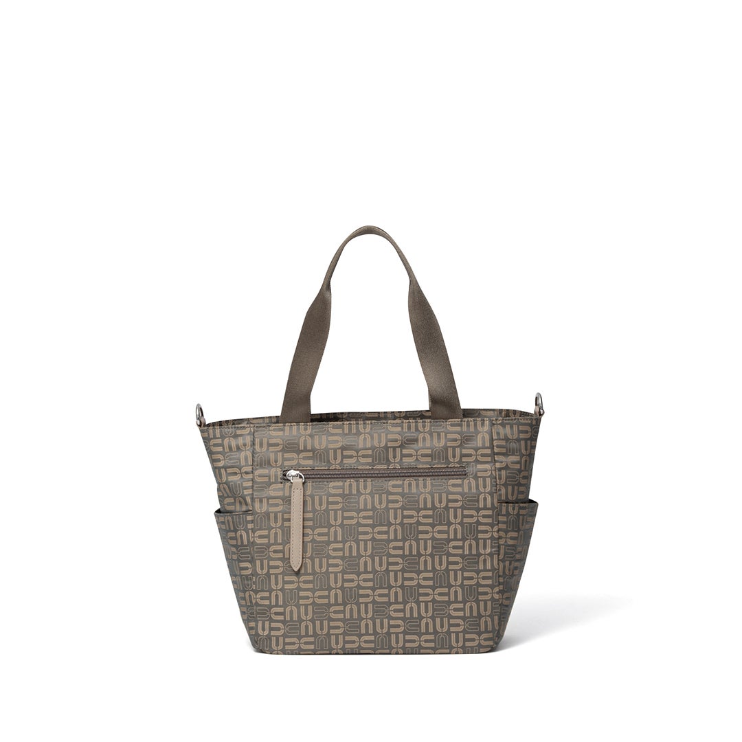 U by ungaro フランシーヌ 2WAYトート(B) カーキ