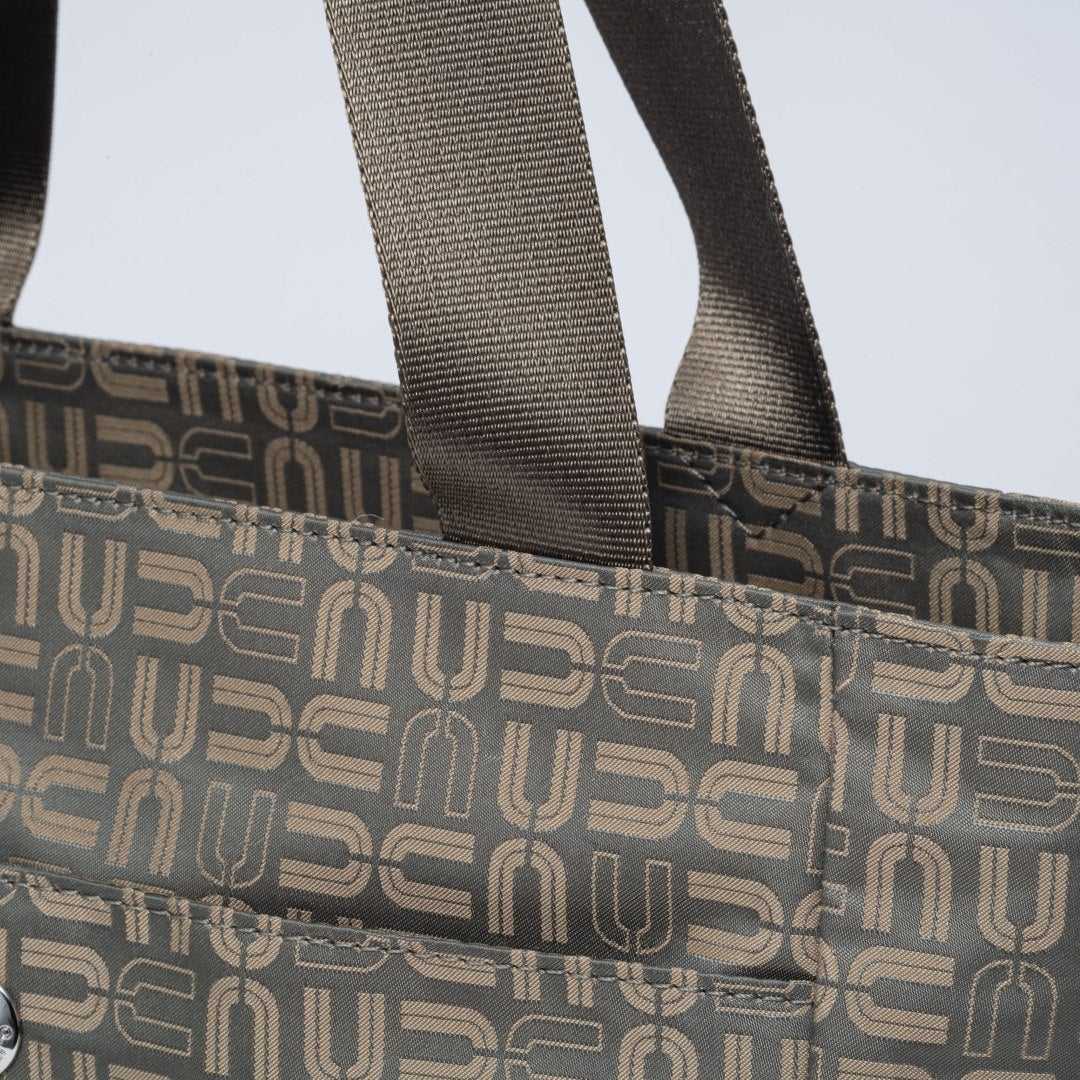U by ungaro フランシーヌ 2WAYトート(B) カーキ
