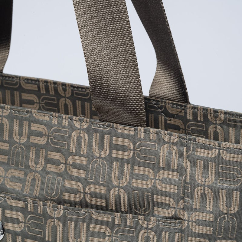 U by ungaro フランシーヌ 2WAYトート(B) カーキ