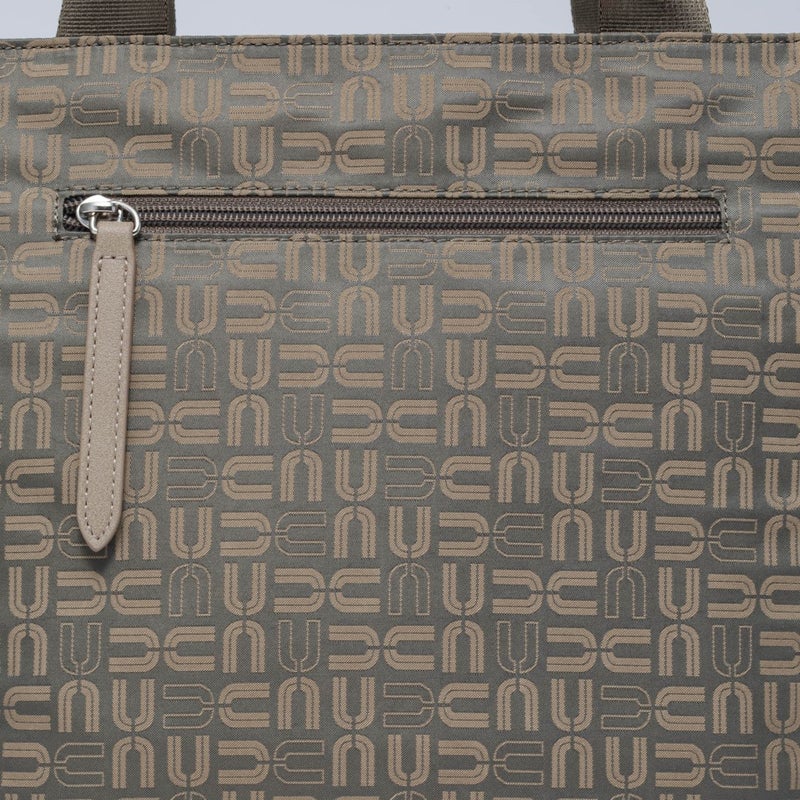 U by ungaro フランシーヌ 2WAYトート(B) カーキ