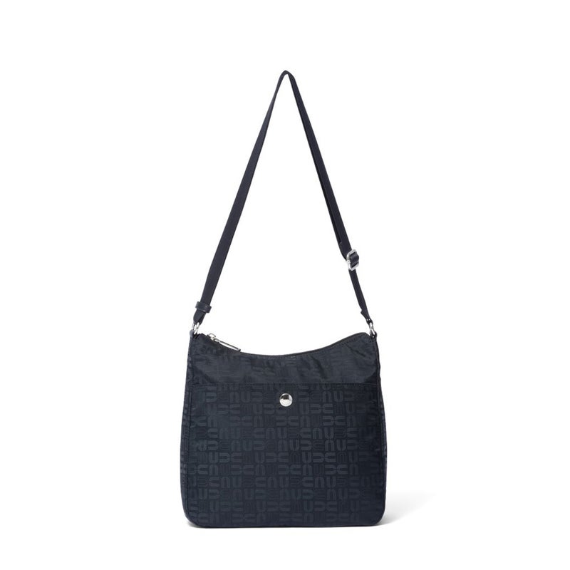 U by ungaro フランシーヌ ショルダー(B) ブラック×ブラック