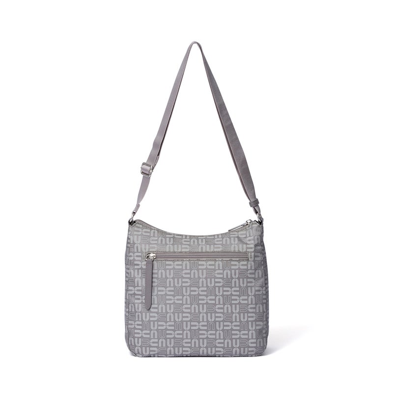 U by ungaro フランシーヌ ショルダー(B) ライトグレー