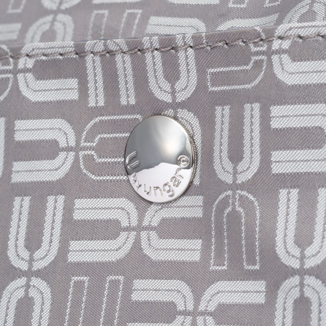 U by ungaro フランシーヌ ショルダー(B) ライトグレー