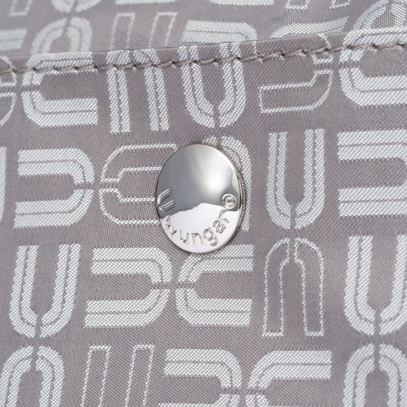 U by ungaro フランシーヌ ショルダー(B) ライトグレー