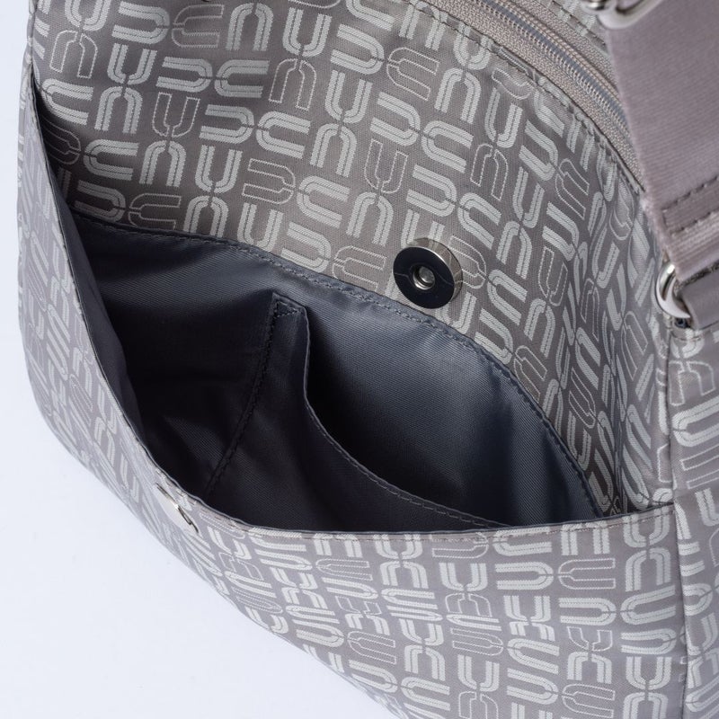 U by ungaro フランシーヌ ショルダー(B) ライトグレー