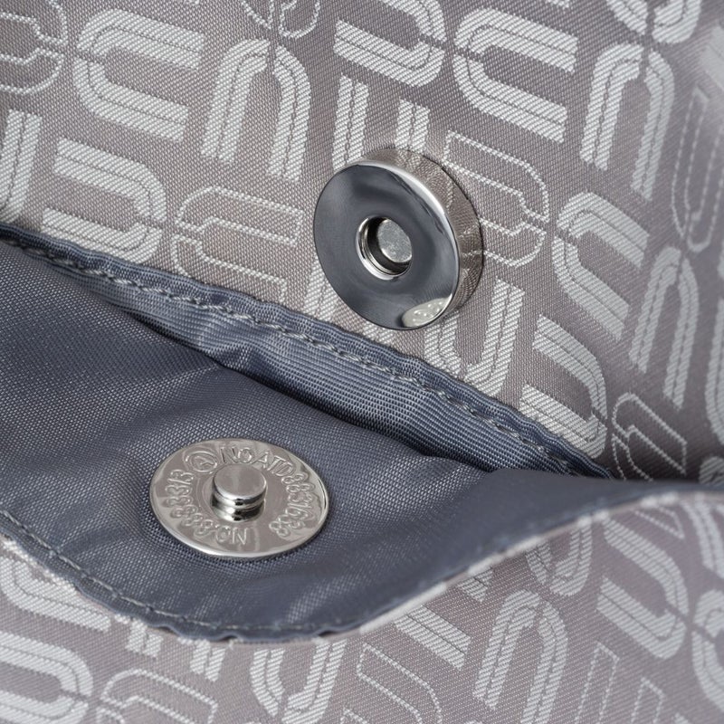 U by ungaro フランシーヌ ショルダー(B) ライトグレー