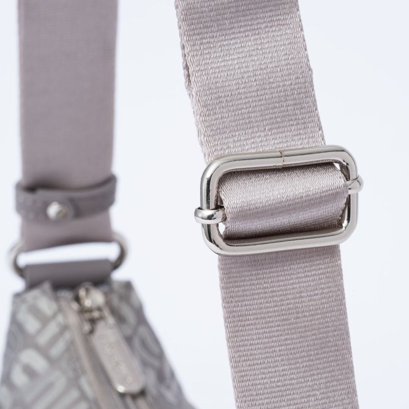 U by ungaro フランシーヌ ショルダー(B) ライトグレー