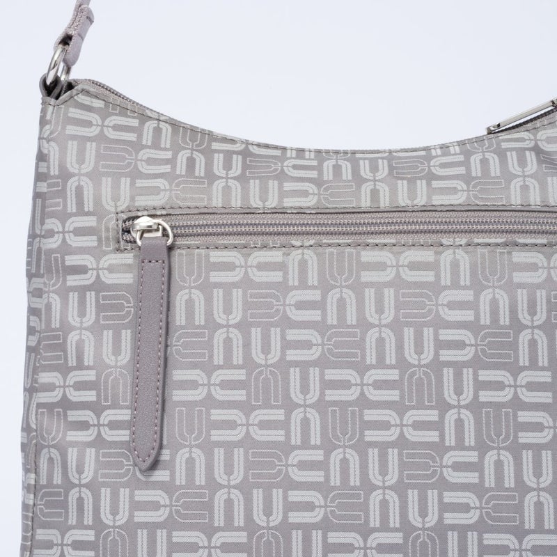 U by ungaro フランシーヌ ショルダー(B) ライトグレー