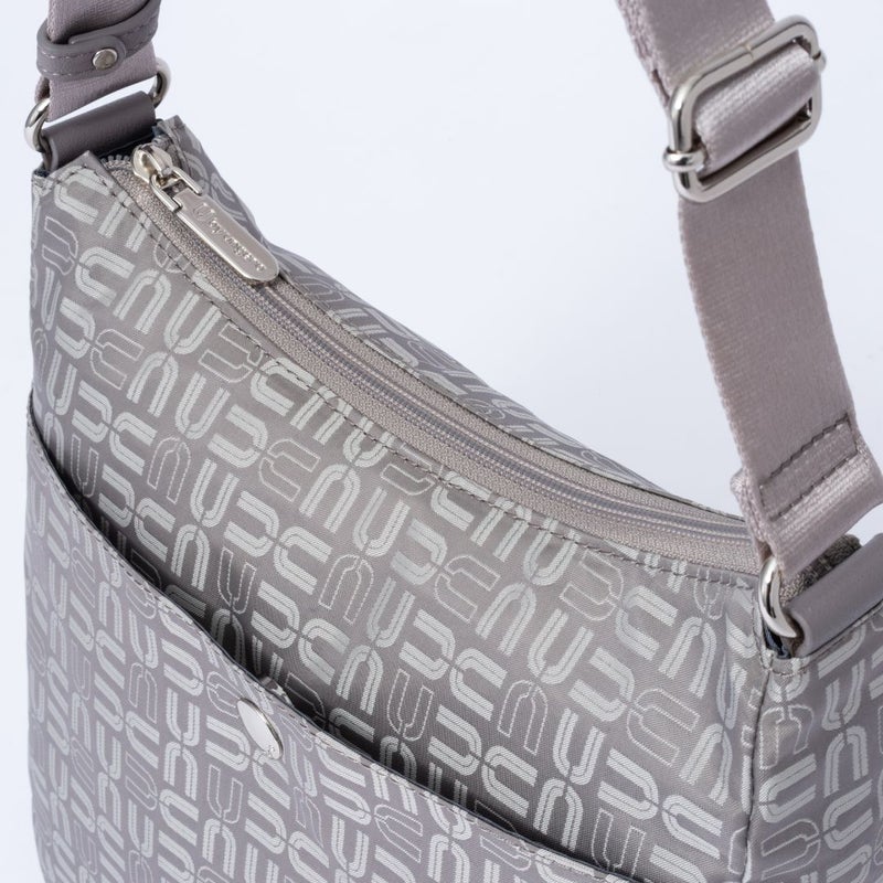 U by ungaro フランシーヌ ショルダー(B) ライトグレー