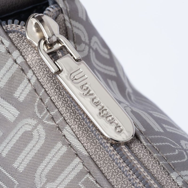 U by ungaro フランシーヌ ショルダー(B) ライトグレー