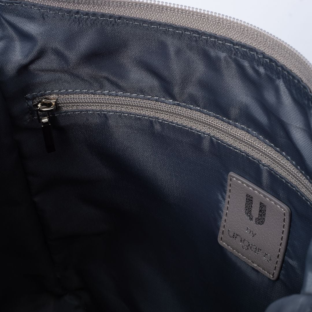 U by ungaro フランシーヌ ショルダー(B) ライトグレー
