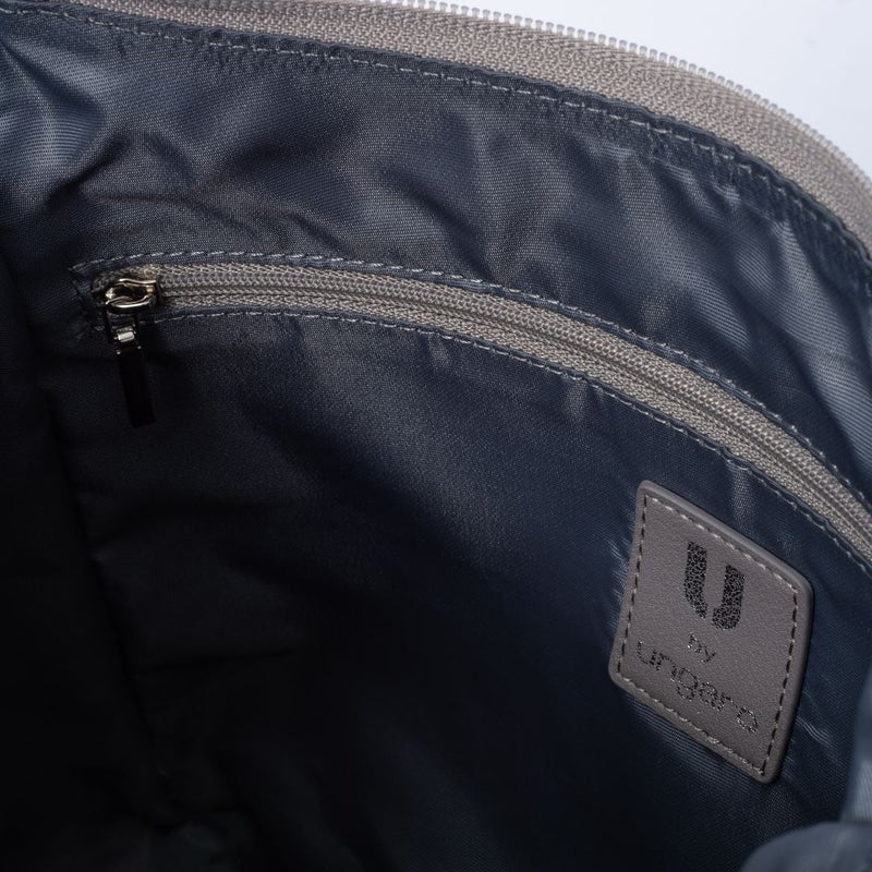 U by ungaro フランシーヌ ショルダー(B) ライトグレー