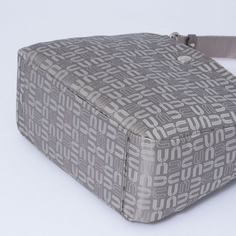 U by ungaro フランシーヌ ショルダー(B) ライトグレー