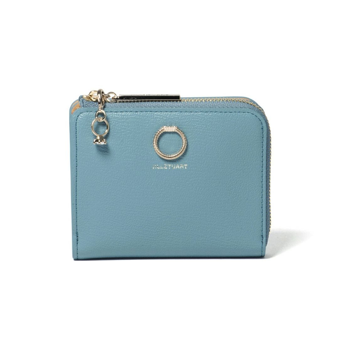 JILL STUART エターナル L字ファスナー折り財布 商品｜THE BAGMANIA