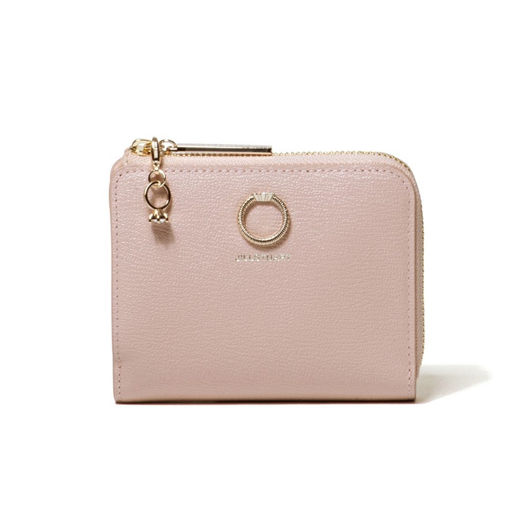 JILL STUART エターナル L字ファスナー折り財布 商品｜THE BAGMANIA