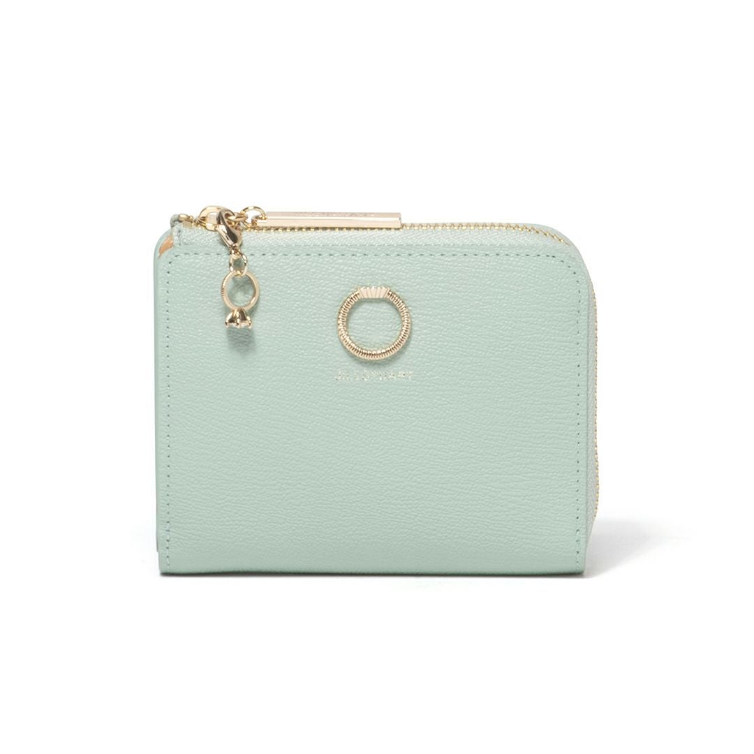 JILL STUART エターナル L字ファスナー折り財布 商品｜THE BAGMANIA