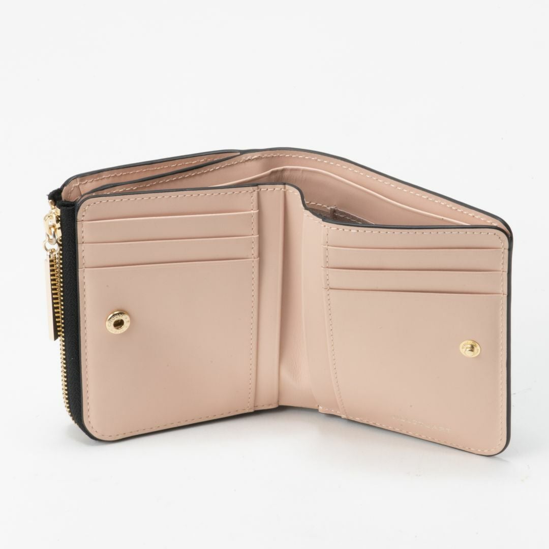 JILL STUART エターナル L字ファスナー折り財布 商品｜THE BAGMANIA