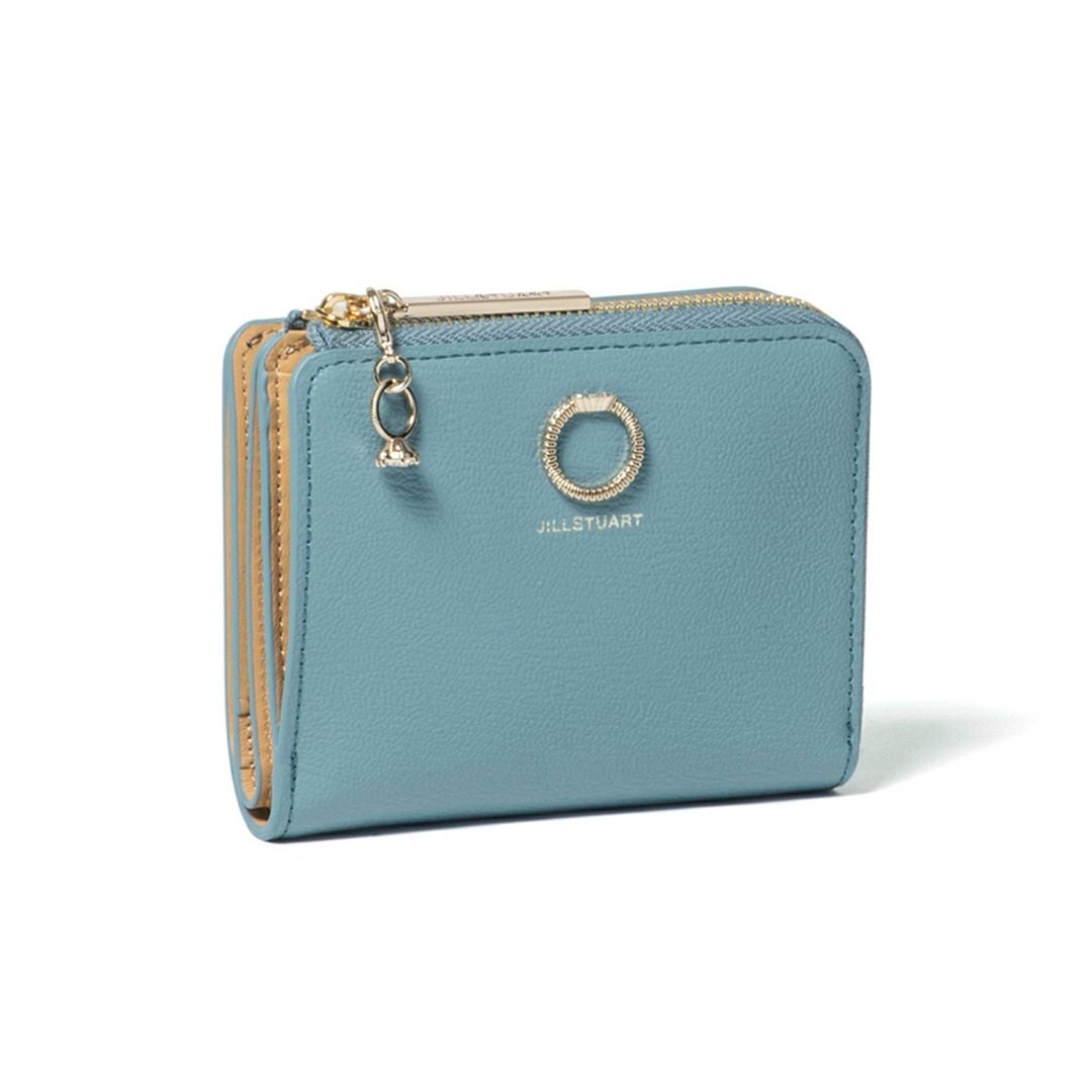 JILL STUART エターナル L字ファスナー折り財布 商品｜THE BAGMANIA