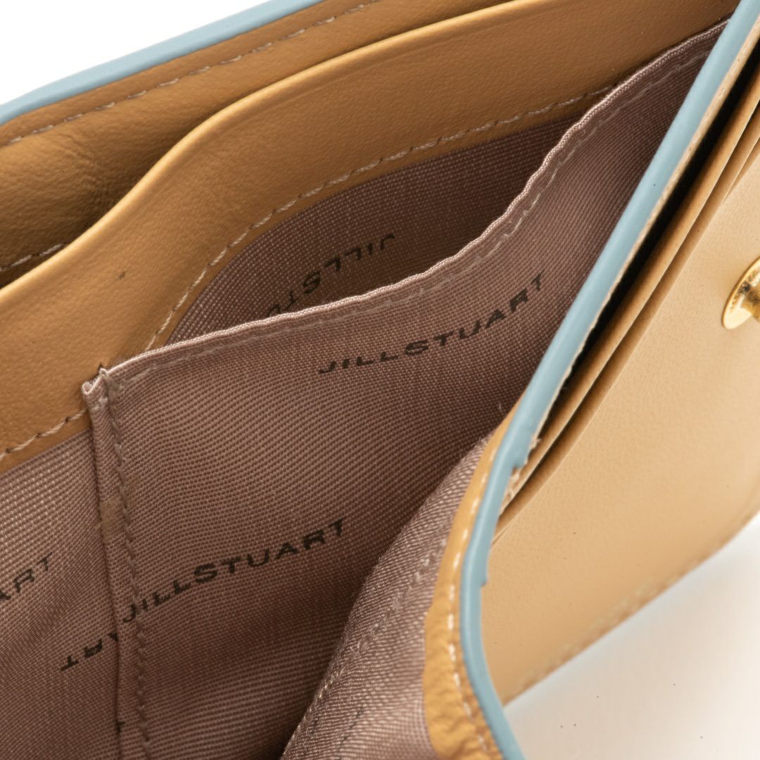 JILL STUART エターナル L字ファスナー折り財布 商品｜THE BAGMANIA