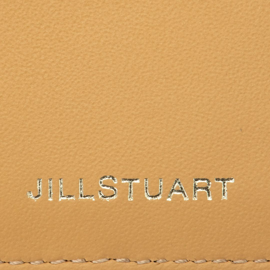JILLSTUART エターナル L字ファスナー 折り財布 ブラック JILLSTUART エターナル L字ファスナー折り財布 ブラック 美品 正規販売