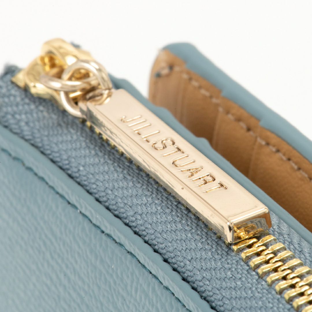 JILL STUART エターナル L字ファスナー折り財布 商品｜THE BAGMANIA