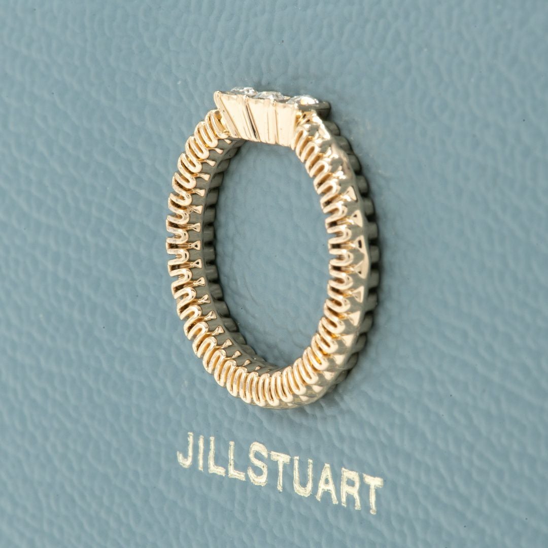 JILL STUART エターナル L字ファスナー折り財布 商品｜THE BAGMANIA